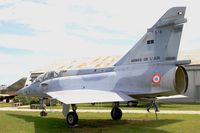 516 @ LFLQ - Dassault Mirage 2000B, Musée Européen de l'Aviation de Chasse, Montélimar-Ancône airfield (LFLQ) - by Yves-Q