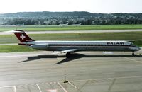 HB-INW @ LSZH - Balair - by kenvidkid