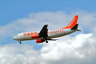 G-IGOS @ EGKK - Boeing 737-3L9 [27336] (EasyJet) Gatwick~G 13/07/2004 - by Ray Barber