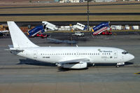 V5-ANE @ FAJS - Boeing 737-236 [21805] (Air Namibia) Johannesburg Int~ZS 21/09/2006 - by Ray Barber