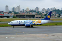 PP-VPZ @ SBSP - Boeing 737-3S3 [29245] (VARIG) Sao Paulo-Congonhas~PP 11/04/2003 - by Ray Barber