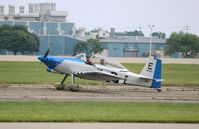 N83SE @ KOSH - Vans RV-8 - by Mark Pasqualino