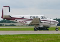 N218PD @ KOSH - AirVenture 2016. - by paulp