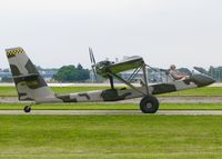 N513DH @ KOSH - AirVenture 2016. - by paulp