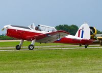 N5UK @ KOSH - AirVenture 2016. - by paulp