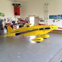 C-GZXY - Hangar CSD3 - by Daniel Huneault