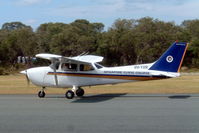 VH-YXR @ YPJT - Cessna 172R Skyhawk [172-80881] Perth-Jandakot~VH 15/09/2004 - by Ray Barber