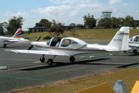 VH-ZTM @ YPJT - Grob G.115C-2 [82057] (China Southern Flying Club) Perth-Jandakot~VH 15/09/2004 - by Ray Barber