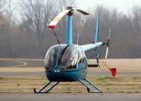 N443RS @ KDTN - At Downtown Shreveport. - by paulp