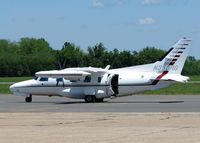 N350RG @ KDTN - At Downtown Shreveport. - by paulp