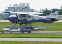 N622D @ KOSH - AirVenture 2016.  2005 Murphy SR3500 Moose. FAA has it pending new registration # to 1007. - by paulp