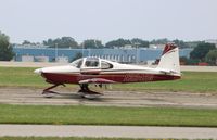 N324RG @ KOSH - Vans RV-10 - by Mark Pasqualino