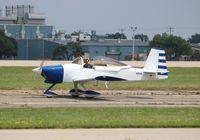 N221Z @ KOSH - Vans RV-8A - by Mark Pasqualino