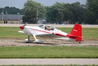 N168LW @ KOSH - Vans RV-7 - by Mark Pasqualino