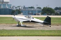 N658S @ KOSH - Vans RV-6 - by Mark Pasqualino