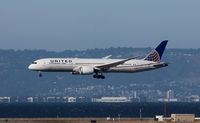 N45956 @ KSFO - Boeing 787-9