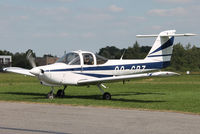 OO-CRZ @ EBKT - Visitor at Wevelgem. - by Raymond De Clercq