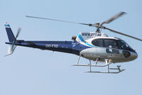 OO-TTD @ EBKT - Going to land at Wevelgem. - by Raymond De Clercq