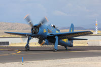N68RW @ RTS - Reno air races - by olivier Cortot
