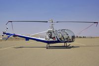 N410NR @ TCY - Hiller Helicopter at the Tracy Airport Fly-in in California. 2016. - by Clayton Eddy