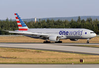 N791AN @ EDDF - N791AN - by Matthias Becker
