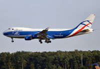 G-CLAA @ EDDF - G-CLAA - by Matthias Becker