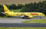 D-AHFT @ EDDR - taxying to the gate - by Friedrich Becker