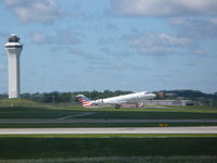 N426AW @ CVG - AW CRJ200 - by Christian Maurer