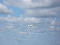 N901EB @ CVG - Cessna Citation CJ2 - by Christian Maurer
