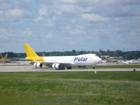 N857GT @ CVG - Polar 747-87UF - by Christian Maurer