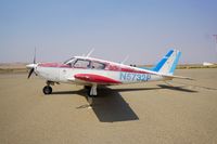 N5732P @ TCY - N5732P at Tracy Airport in California. 2016. - by Clayton Eddy