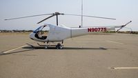 N90775 @ TCY - N90775 at Tracy Airport Fly-in. California. 2016. - by Clayton Eddy
