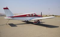 N6375J @ TCY - N6375J at the Tracy Airport in California. 2016. - by Clayton Eddy