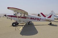 N4378Z @ TCY - N4378Z at Tracy Airport in California. 2016. - by Clayton Eddy