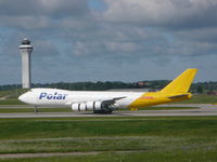N853GT @ CVG - Atlas/Polar 747-8F - by Christian Maurer