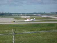 N431S @ CVG - Swearingen SA227 - by Christian Maurer