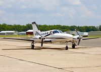 N4162G @ KDTN - At Downtown Shreveport. - by paulp