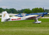 N821MG @ KOSH - AirVenture 2016. - by paulp