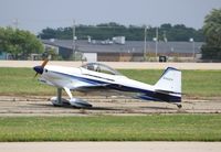 N143CH @ KOSH - Vans RV-4 - by Mark Pasqualino