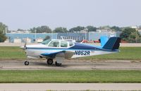 N852R @ KOSH - Beech M35
