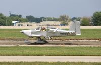 N927BC @ KOSH - Vans RV-7A