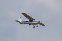 CF-CBR @ KOSH - Cessna 172
