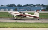 N4TT @ KOSH - Vans RV-6 - by Mark Pasqualino