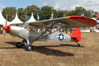 D-ESTS @ EBZR - Zoersel fly in. - by Raymond De Clercq