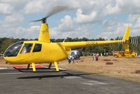 OO-HCA @ EBZR - Heli and Co. at the Zoersel fly in. - by Raymond De Clercq