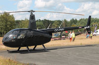 OO-PMV @ EBZR - Zoersel fly in. - by Raymond De Clercq