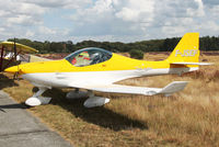 26-ACV @ EBZR - Zoersel fly in.