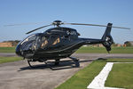 G-JJFB @ EGBR - Eurocopter EC-120B Colibri, Breighton Airfield's 2012 April Fools Fly-In. - by Malcolm Clarke