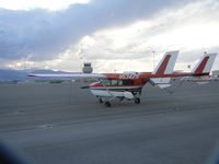 N5342S @ KVGT - Left  To waste away in the Las vegas sun - by Michael Mannschreck