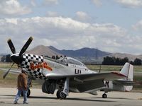 N251BP @ KNCO - chino - by Michael Mannschreck